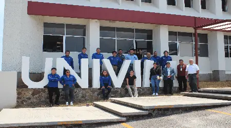 ¡Bienvenidos a la UNIVIM alumnos y personal de la Ingeniería en Sistemas Computacionales-ITSC!