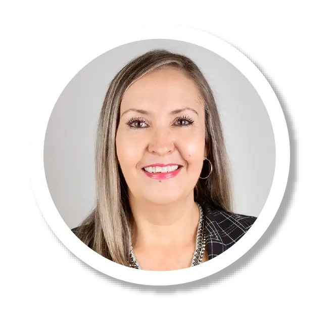 C. María Ortencia Cortés Gómez