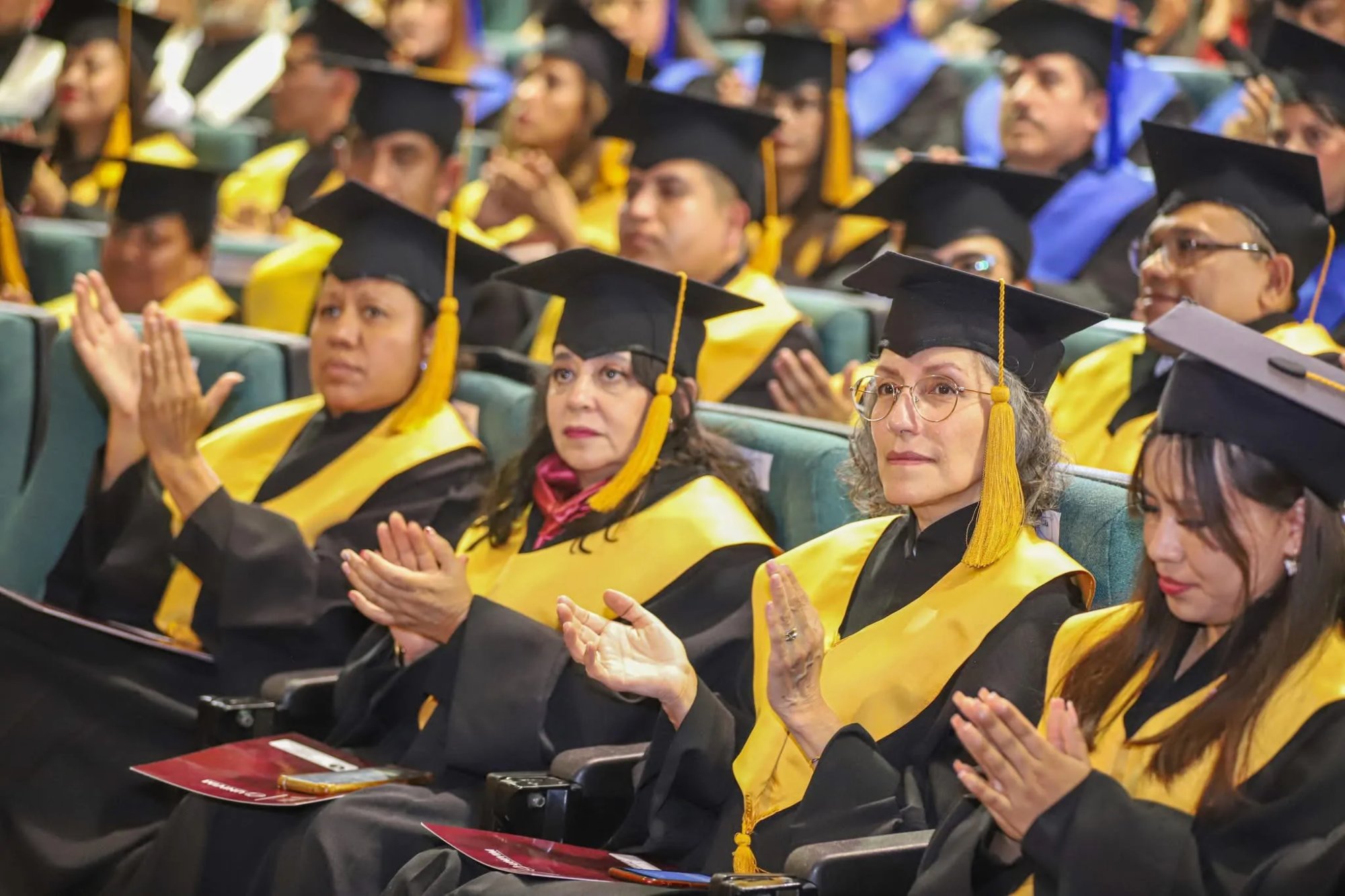 Ceremonia de graduación UNIVIM