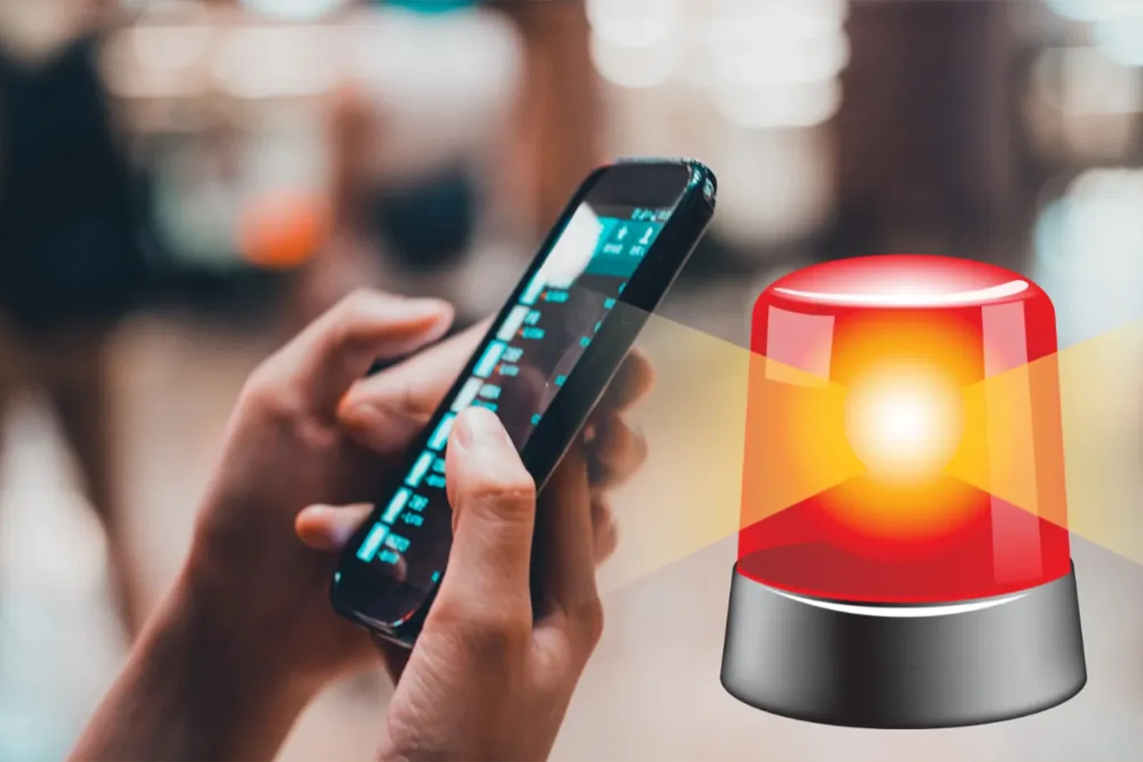 Líneas telefónicas en mantenimiento