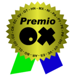 Premio OX - Excelencia en Webs en Español