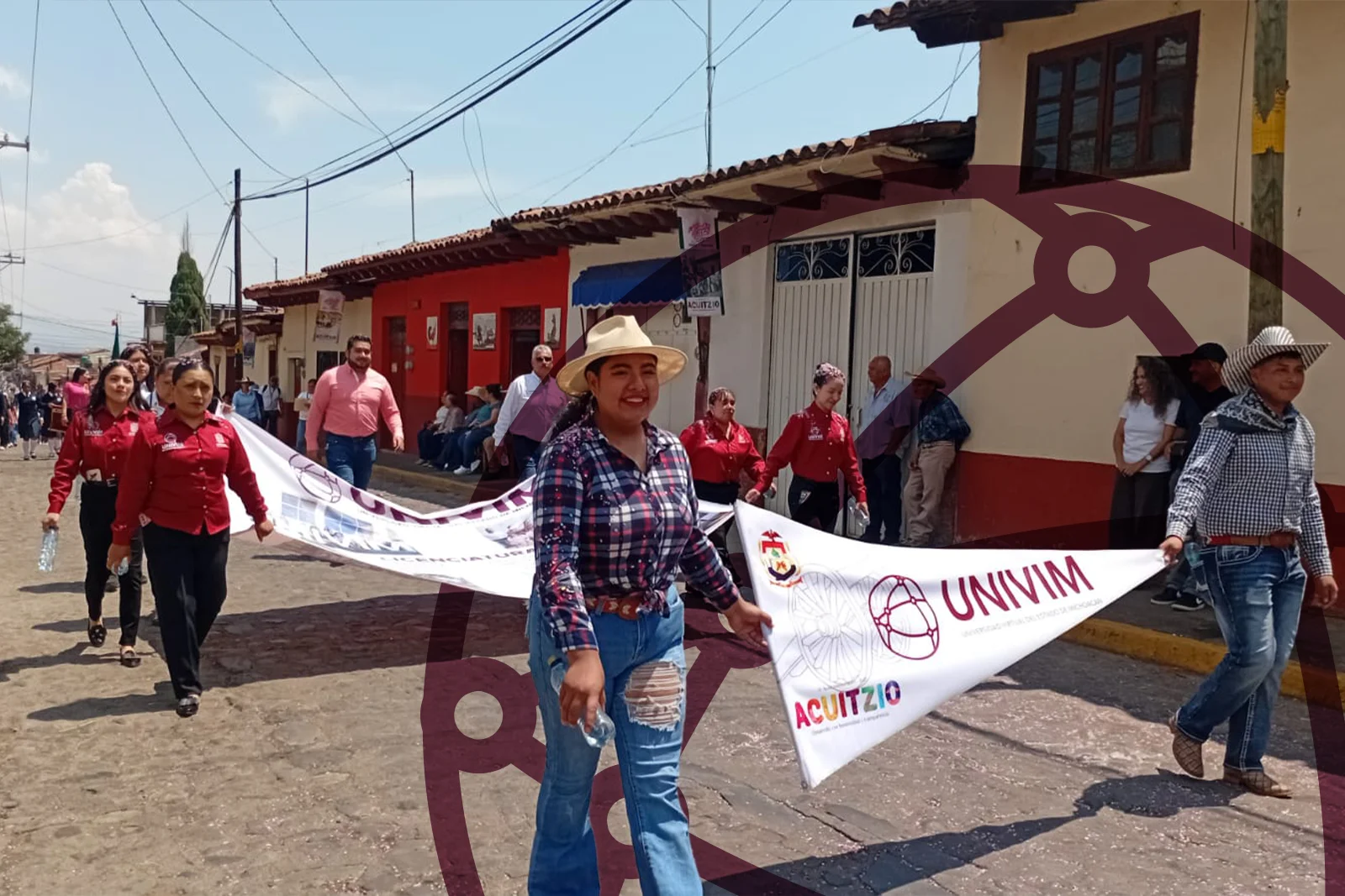 Orgullo UVEU Acuitzio