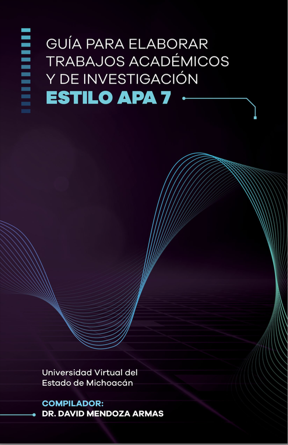 Guía para elaborar trabajos académicos y de investigación — Estilo APA 7