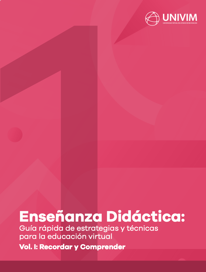Volumen I: Recordar y Comprender