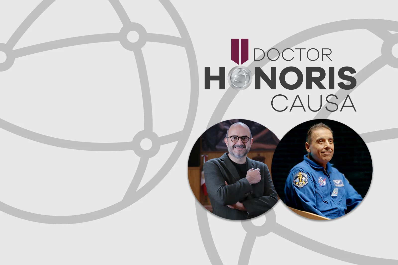 Doctor Honoris Causa UNIVIM