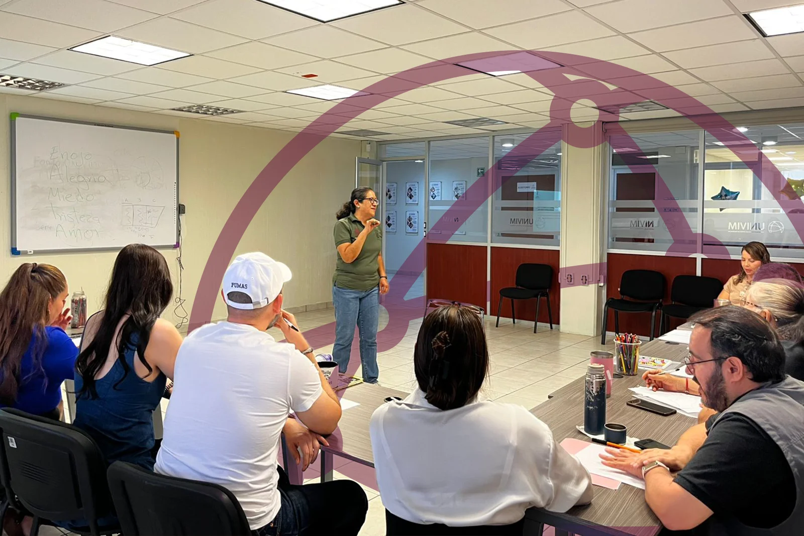 Arteterapia en UNIVIM