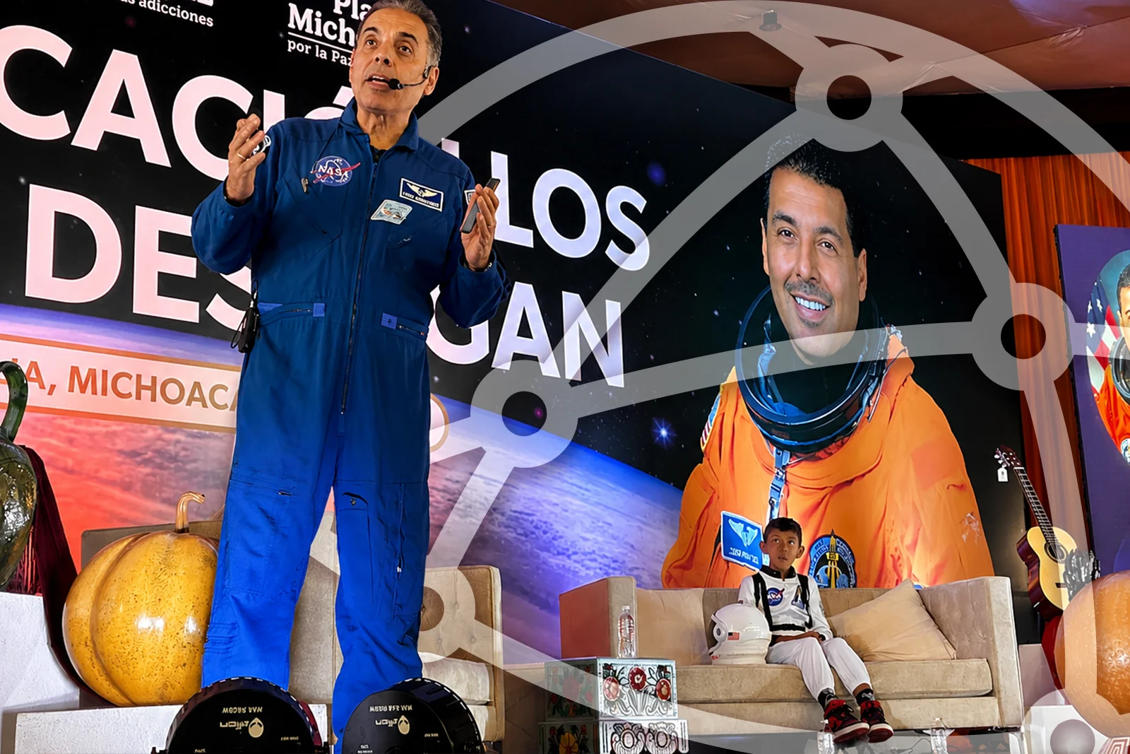 Los sueños despegan