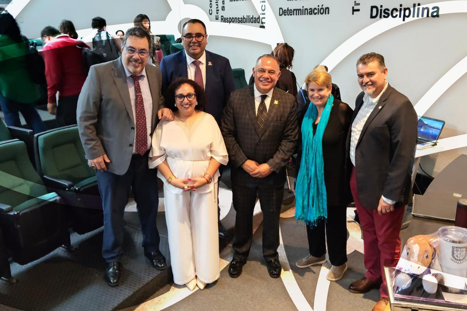 Alma Forés recibe reconocimiento en CIENU 2026