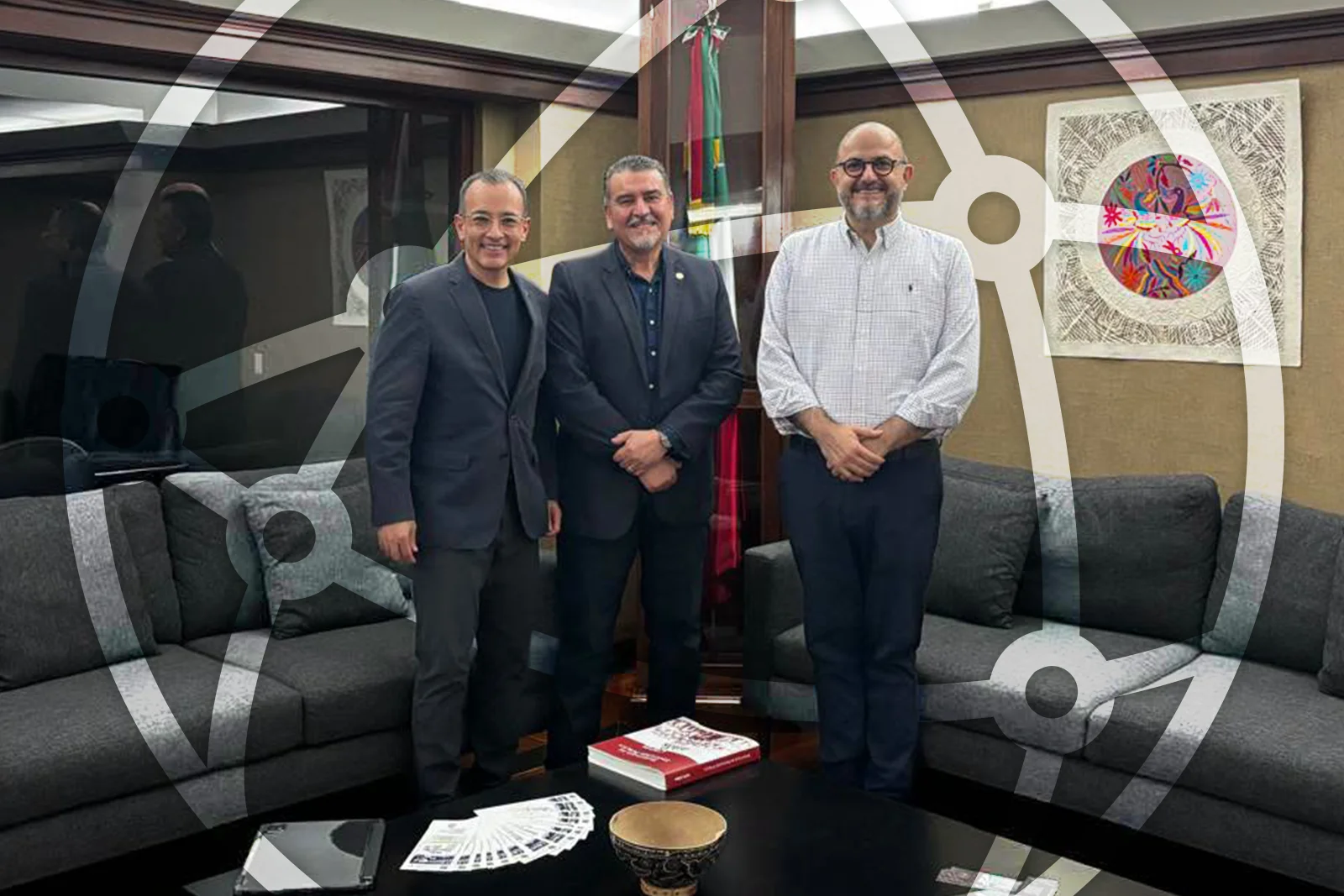 Fortaleciendo alianzas