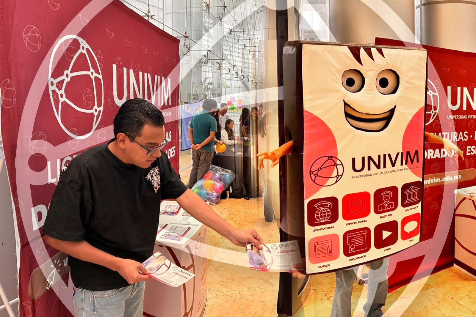 UNIVIM presente en el Curso de Verano