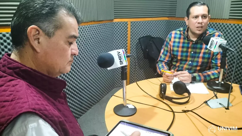 ¡La UNIVIM promueve sus programas de estudio a través del programa Escucha ConCiencia!