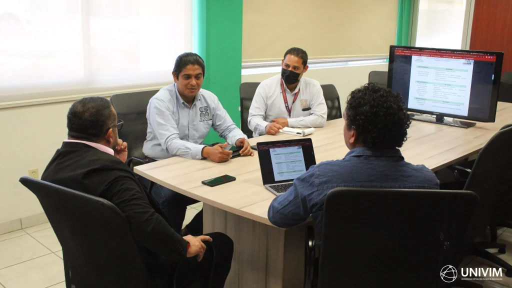 ¡Reunión de Vinculadores para promover el trabajo continuo en la UNIVIM y COBAEM!