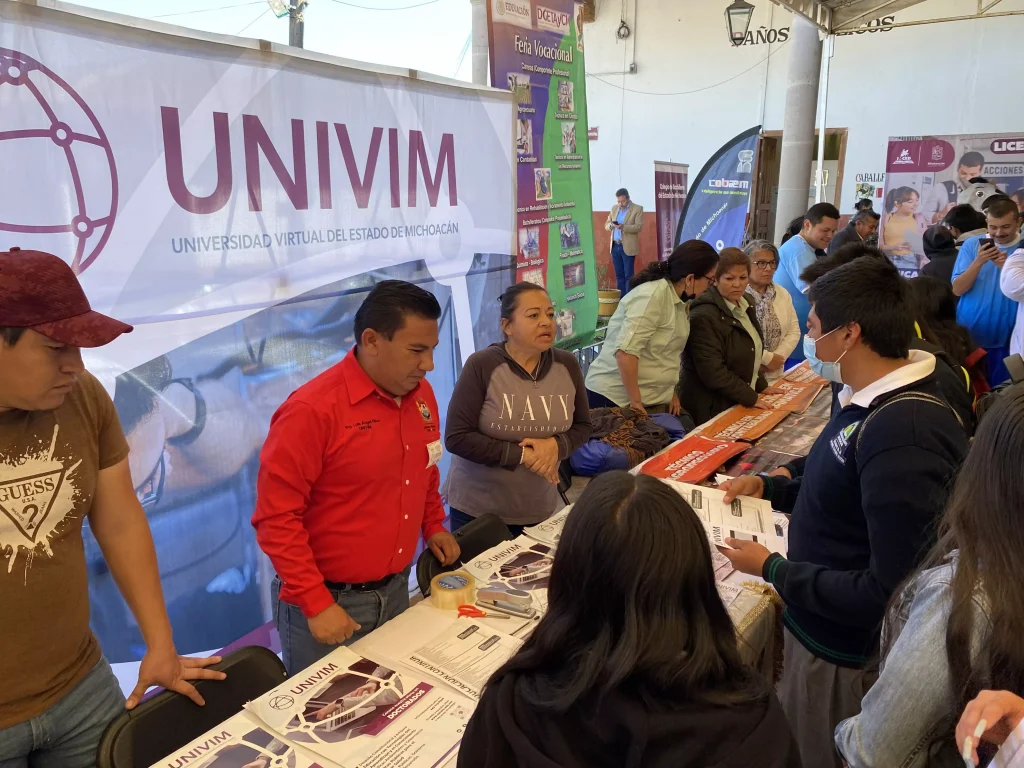 ¡EXPO ORIENTA ACUITZIO 2023!
