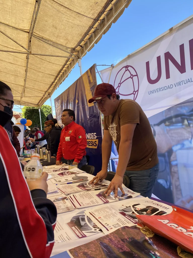 ¡EXPO ORIENTA ACUITZIO 2023!