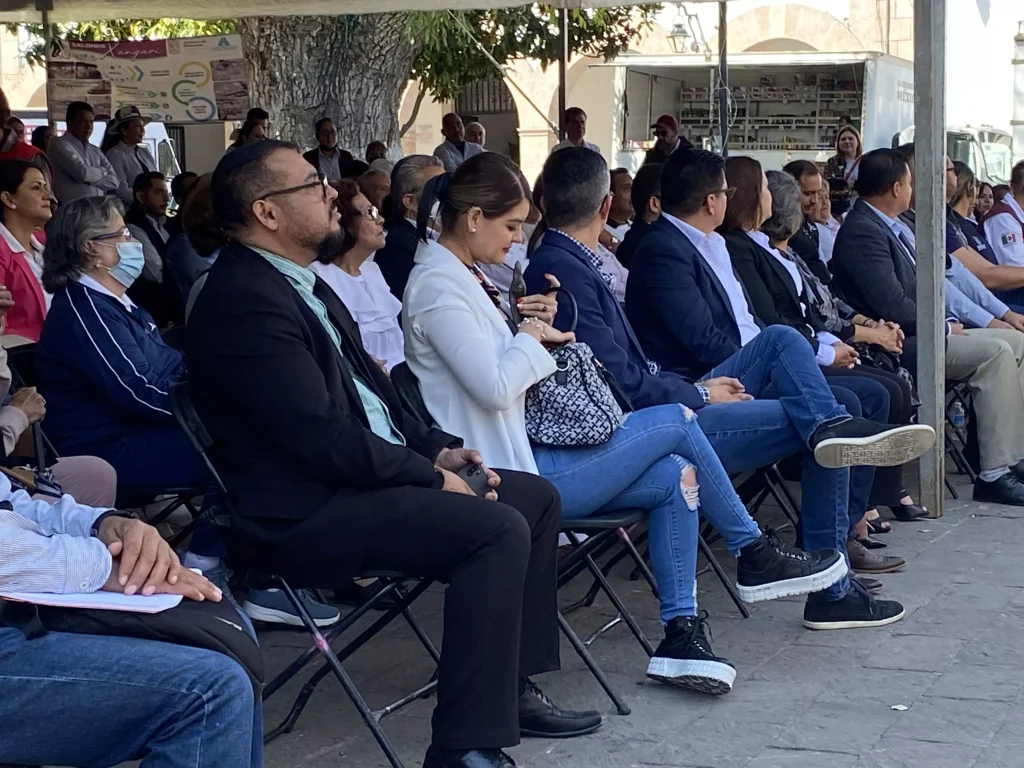 ¡La UNIVIM Presente en la Expo Feria 2023 Estatal de Pensionados y Jubilados!