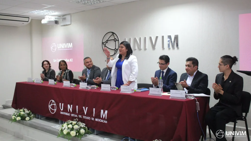UNIVIM presenta segunda edición de revista Sin Contraseñas
