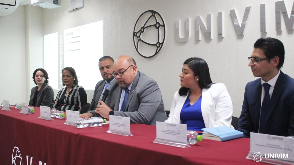 UNIVIM presenta segunda edición de revista Sin Contraseñas