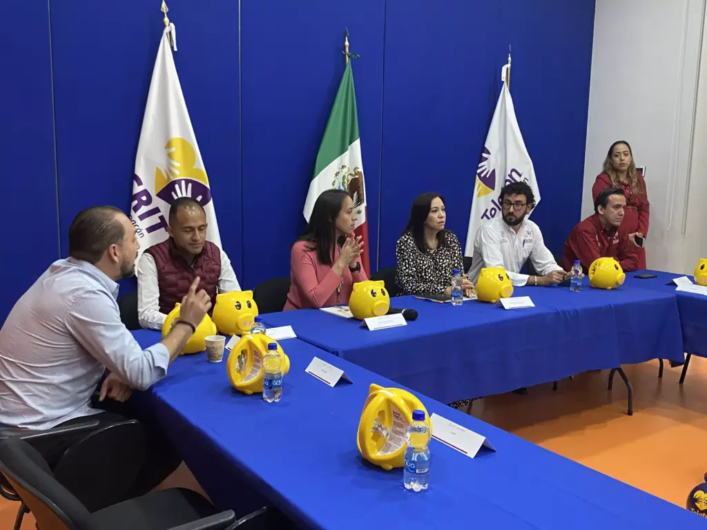 ¡Universidades del Estado de Michoacán se suman al Teletón!