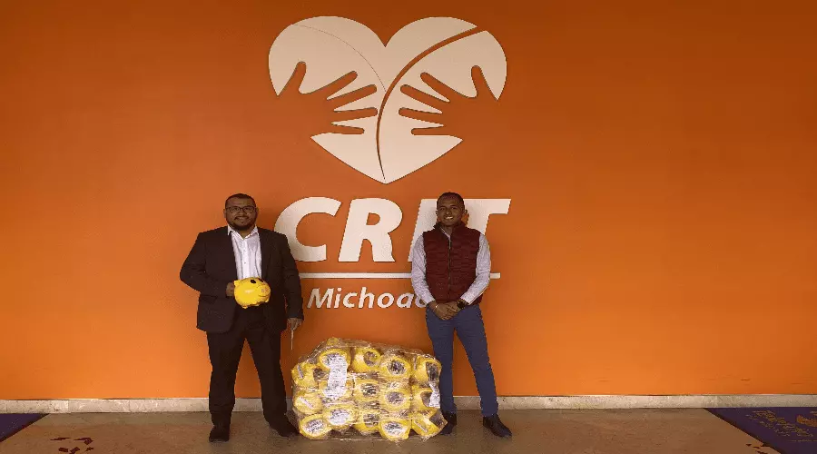 ¡Universidades del Estado de Michoacán se suman al Teletón!