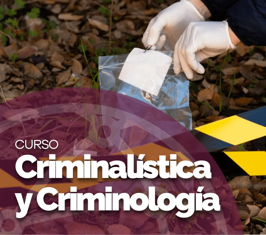 Criminalística y Criminología_