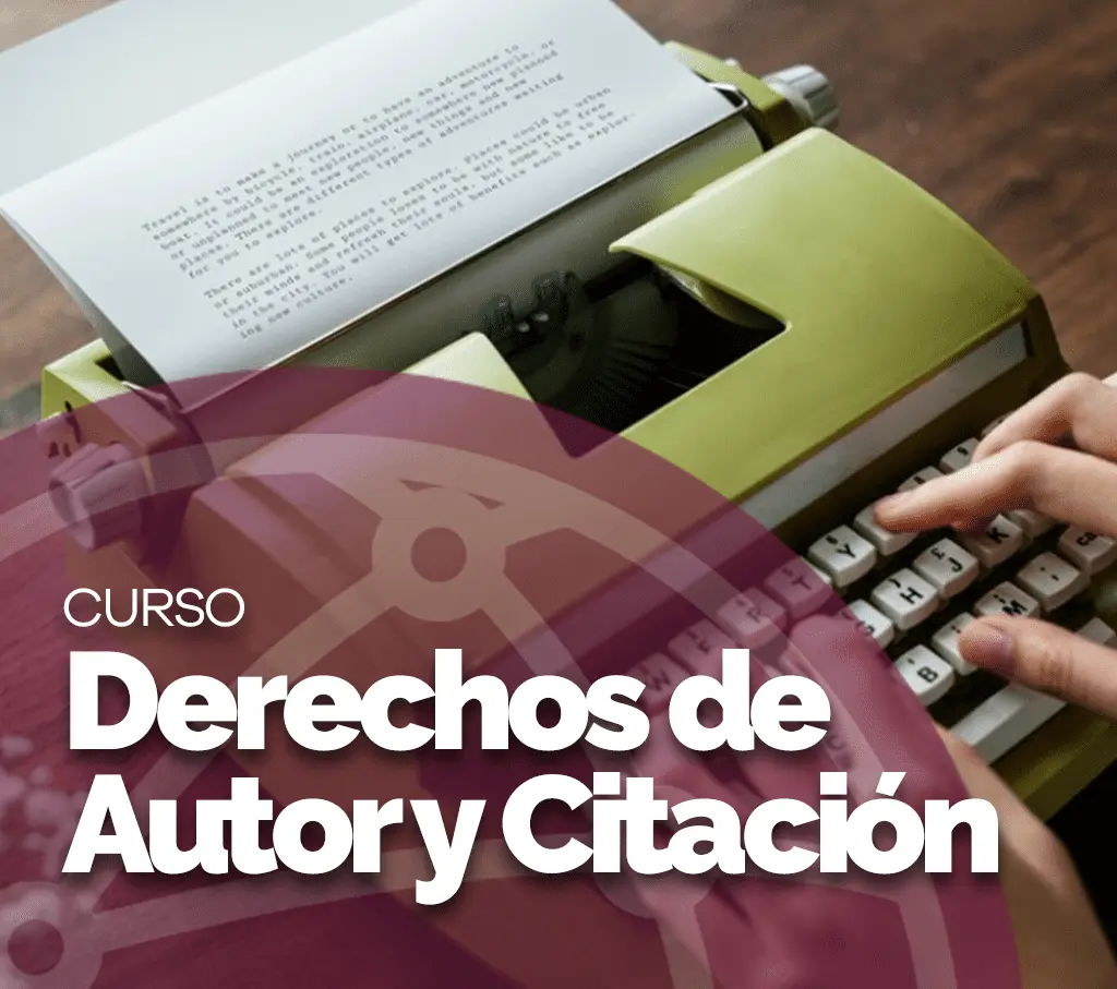 Derechos de Autor y Citación_