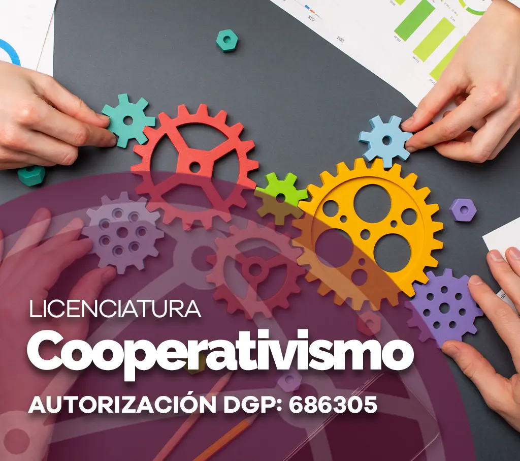 Licenciatura nuevo registro_Cooperativismo