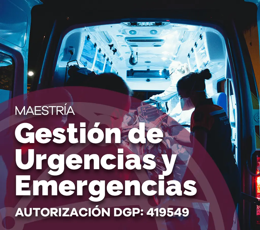 MAESTRÍAS nuevo registro_Gestión De Urgencias Y Emergencias