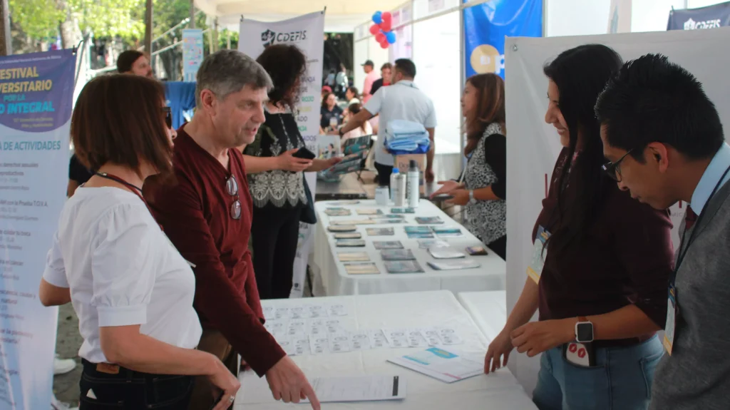 ¡La UNIVIM se suma al Festival Universitario Festival Universitario por la Salud Integral!