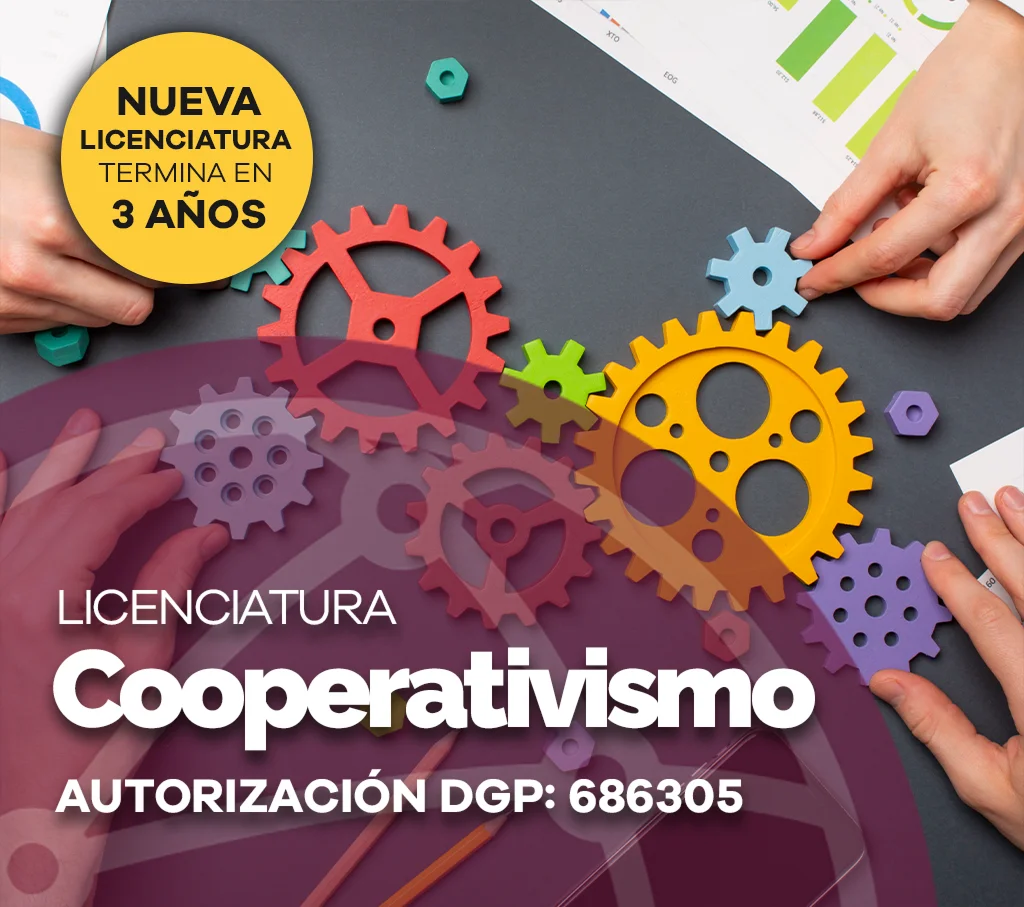 Licenciatura en Cooperativismo