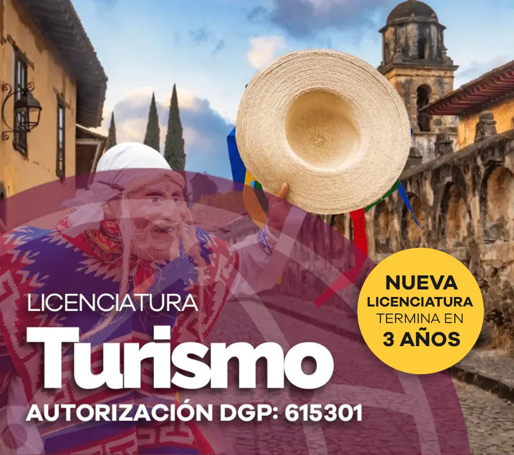 Licenciatura en Turismo