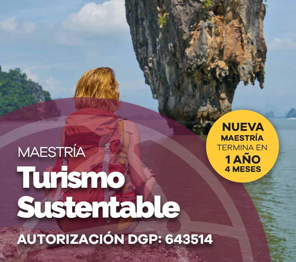 Maestría en Turismo Sustentable