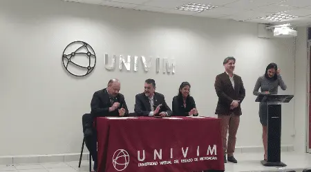 ¡La UNIVIM presente en la reunión de estructuras en Nivel Medio Superior y Superior!