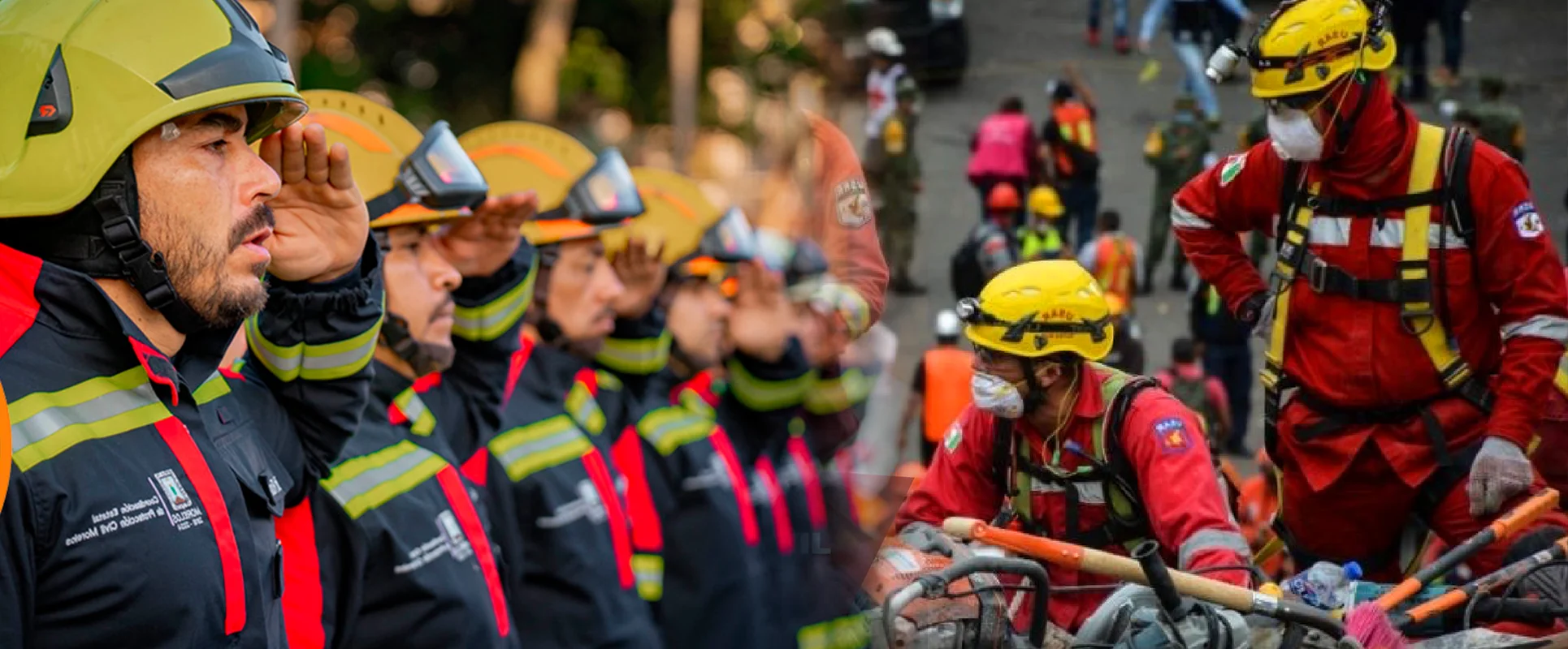 19 de septiembre - Día Nacional de Protección Civil