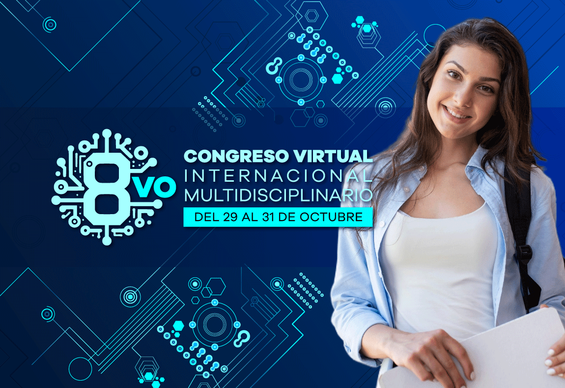 8vo Congreso Virtual Internacional Multidisciplinario