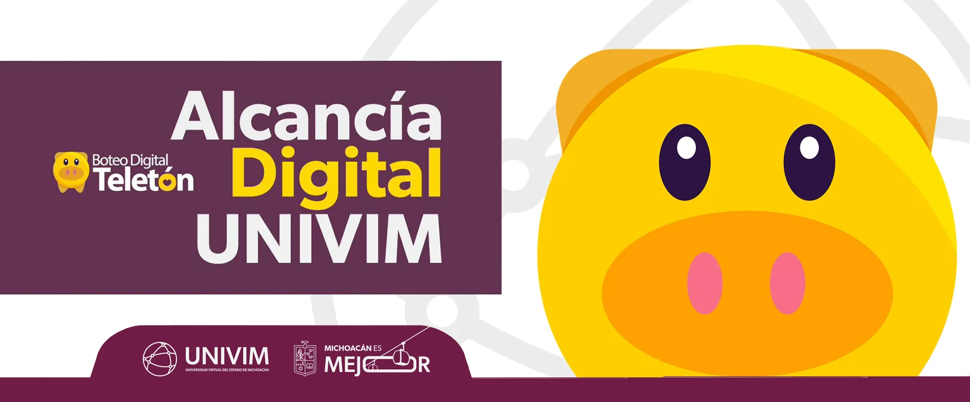 Alcancía Digital UNIVIM