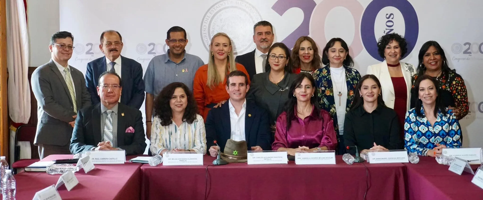 ¡La UNIVIM presente en la reunión convocada por la Comisión de Educación de la Septuagésima sexta legislatura del Estado de Michoacán de Ocampo! 