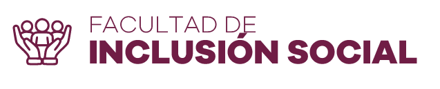 Logotipo de la Facultad de Inclusión Social