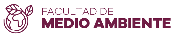 Logotipo de la Facultad de Medio Ambiente