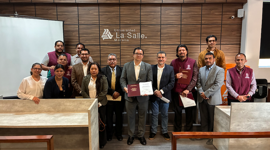 Presentan el libro “Nuevas Perspectivas Jurídicas en México”