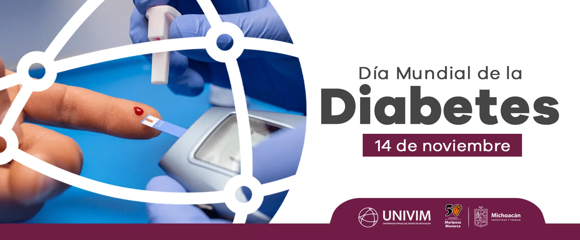 14 de noviembre - Día Mundial de la Diabetes