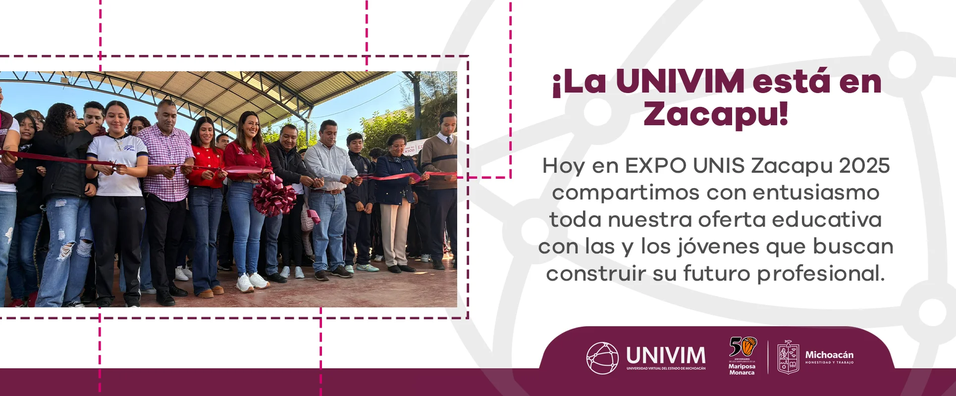 _¡La UNIVIM está en Zacapu!