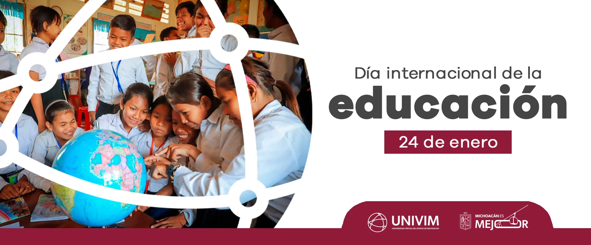 24 de enero - Día internacional de la educación