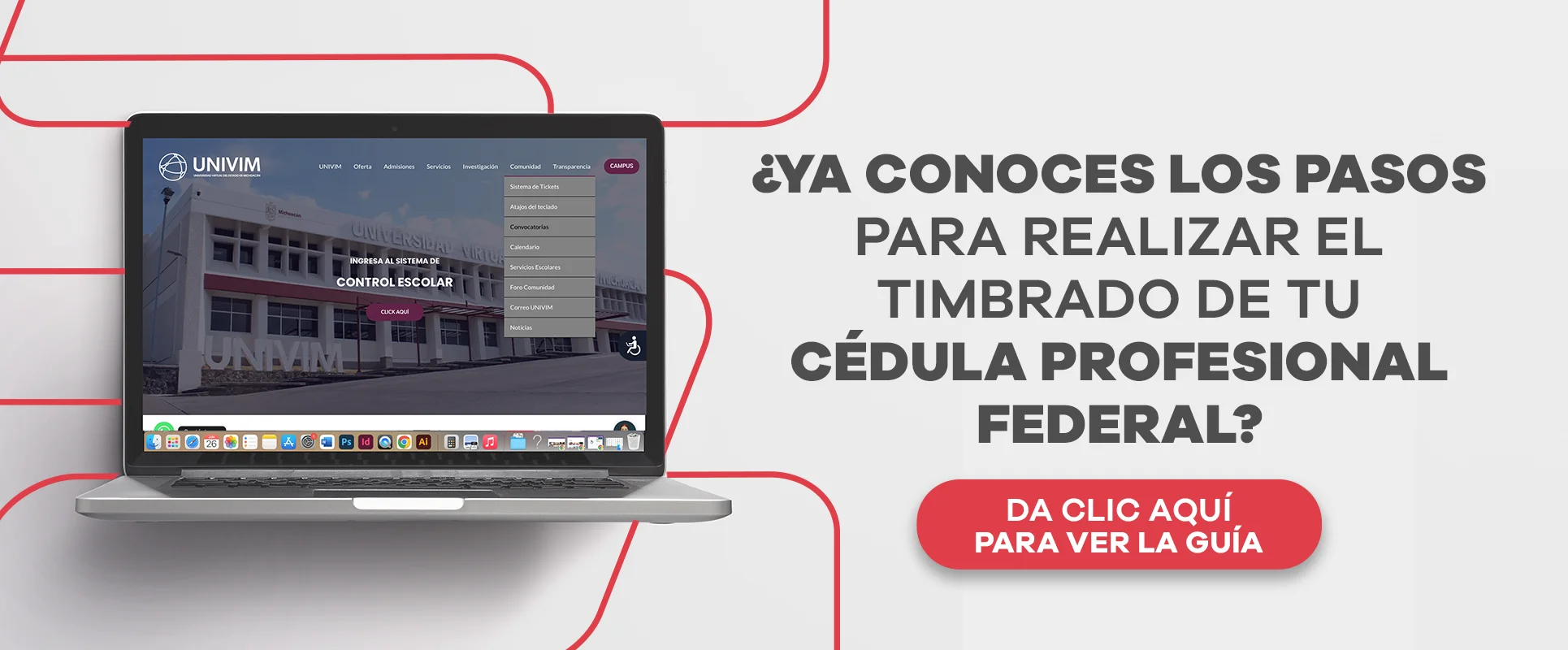 Pasos para realizar el timbrado de tu cédula profesional federal