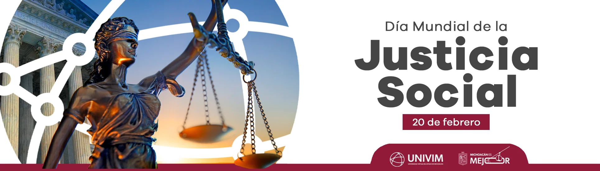 20 de febrero - Día mundial de la justicia social