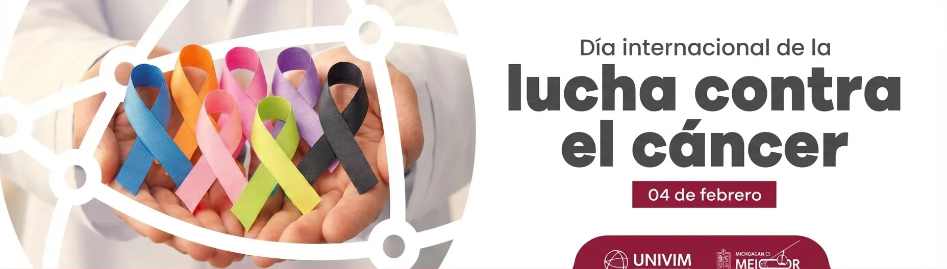 4 de febrero - Día internacional de la lucha contra el cáncer