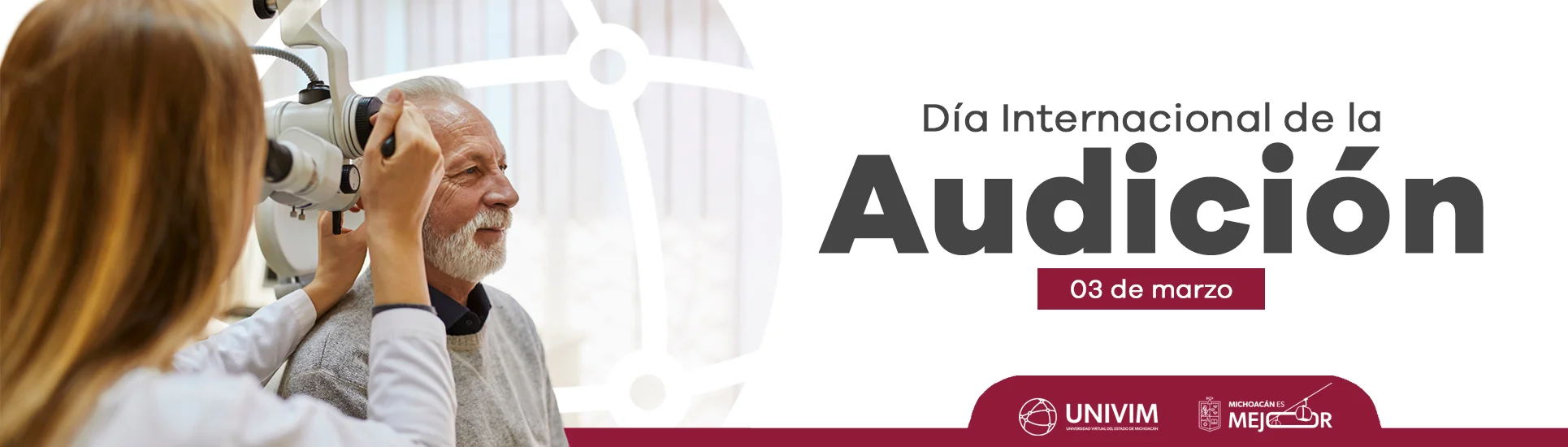 3 de marzo - Día Internacional de la Audición